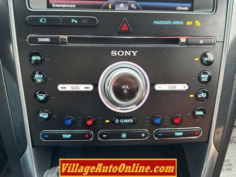 Used 2016 Ford Explorer Limited AWD/4WD image 24