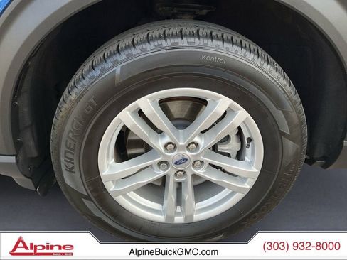 Used 2023 Ford Explorer XLT w/ Equipment Group 202A image 14