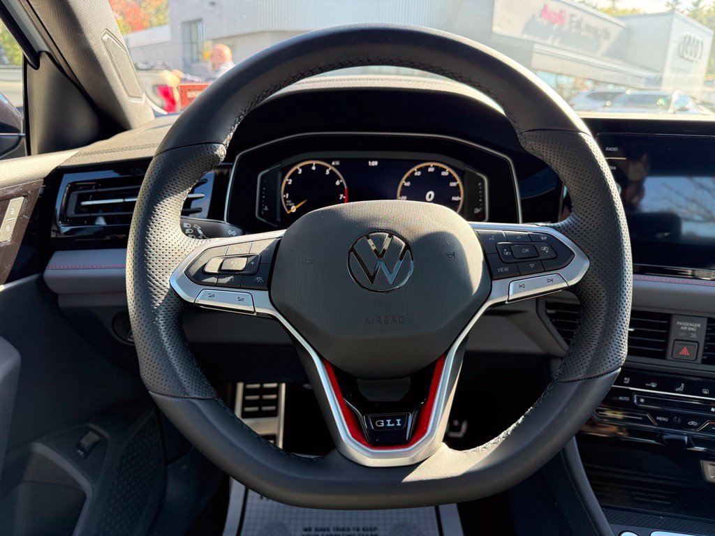 New 2026 Volkswagen Jetta GLI Autobahn FWD image 32
