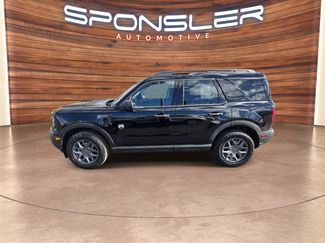 New 2026 Ford Bronco Sport Big Bend w/ Convenience Package AWD/4WD video 2