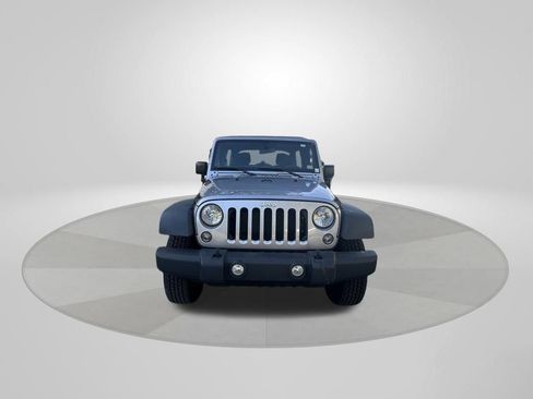 Used 2017 Jeep Wrangler Unlimited Sport image 2