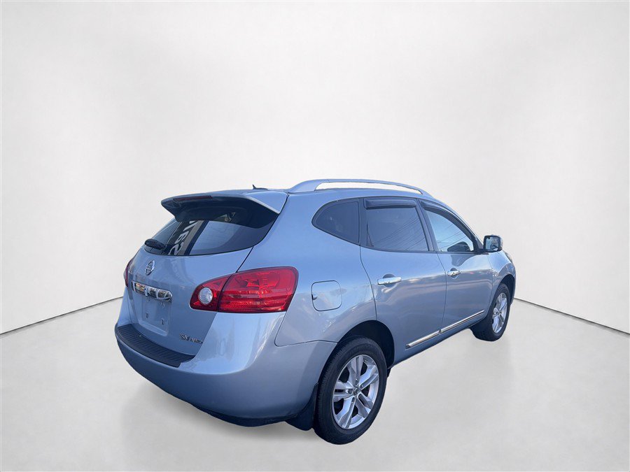 Used 2013 Nissan Rogue SV AWD/4WD image 7