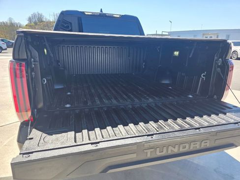 Used 2023 Toyota Tundra Platinum w/ Advanced Package AWD/4WD image 8