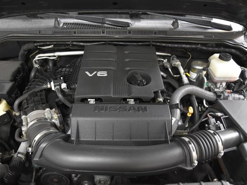 Used 2021 Nissan Frontier SV RWD image 33