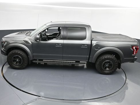 Used 2018 Ford F150 Raptor w/ Equipment Group 802A Luxury image 31