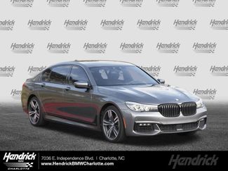 Used 2019 BMW 740i 740i w/ M Sport Package video 1