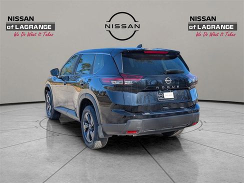 New 2026 Nissan Rogue SV w/ Cold Weather Package image 7