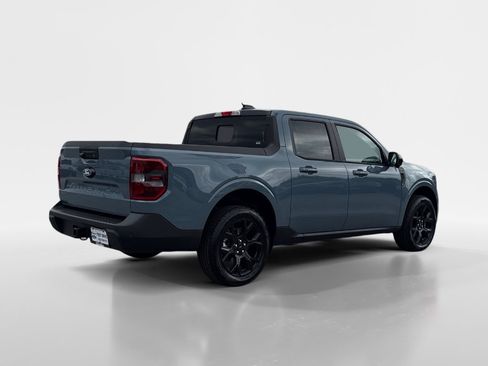 New 2026 Ford Maverick Lariat w/ Black Appearance Package AWD/4WD image 6