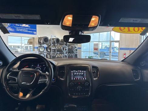 Used 2019 Dodge Durango GT w/ Blacktop Package AWD/4WD image 9