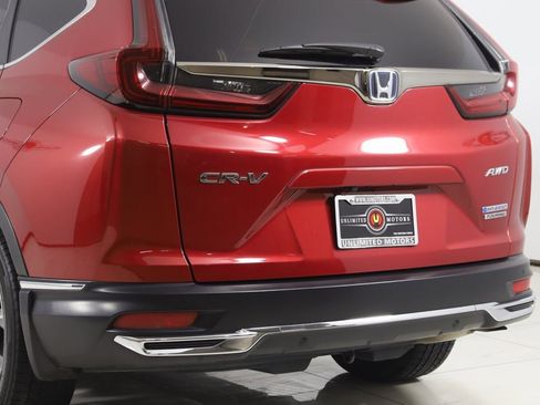 Used 2022 Honda CR-V Touring image 23