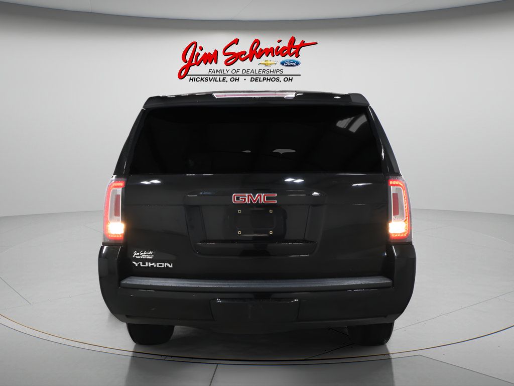 Used 2018 GMC Yukon SLE AWD/4WD image 5