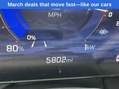 New 2025 Chevrolet Blazer EV RS w/ Super Cruise Package image 12