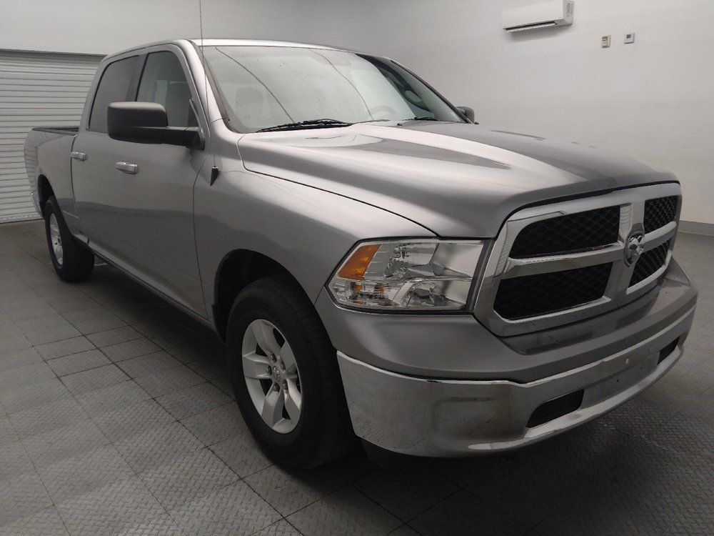 Used 2020 RAM 1500 Classic SLT RWD image 13
