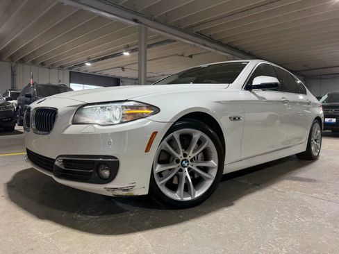 Used 2016 BMW 535i xDrive Sedan AWD/4WD image 2