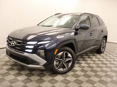 Used 2025 Hyundai Tucson SEL