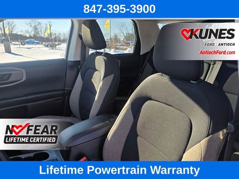 Certified 2025 Ford Bronco Sport Big Bend w/ Convenience Package image 16