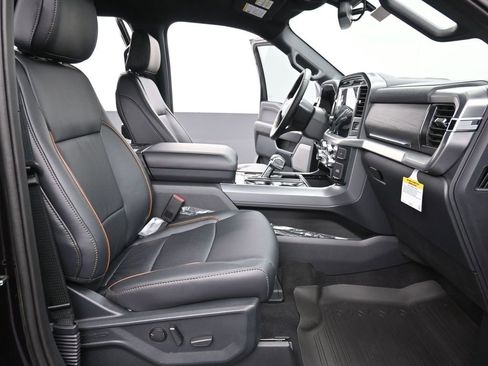 New 2025 Ford F150 Lariat w/ Equipment Group 501A Mid image 25