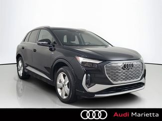 Used 2023 Audi Q4 e-tron Premium Plus w/ Premium Plus AWD/4WD video 1
