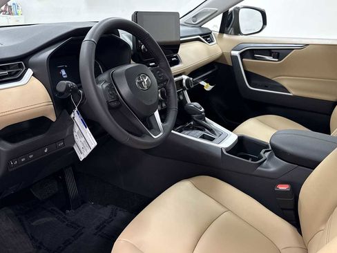 New 2025 Toyota RAV4 XLE Premium image 12