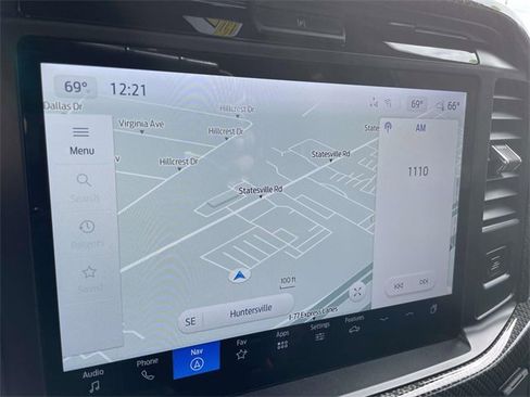 New 2025 Ford F150 Lariat w/ Equipment Group 502A High image 8