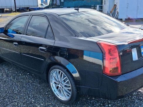Used 2007 Cadillac CTS 3.6 w/ 3.6L V6 Luxury Package image 5
