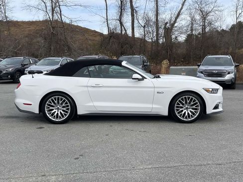 Used 2016 Ford Mustang GT Premium w/ GT Performance Package image 28