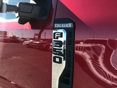 Used 2024 Ford F350 King Ranch w/ Chrome Package AWD/4WD image 15
