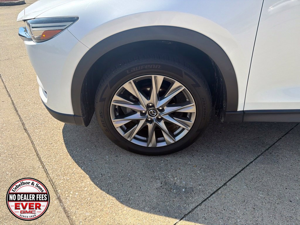 Used 2021 MAZDA CX-5 Grand Touring AWD/4WD image 14