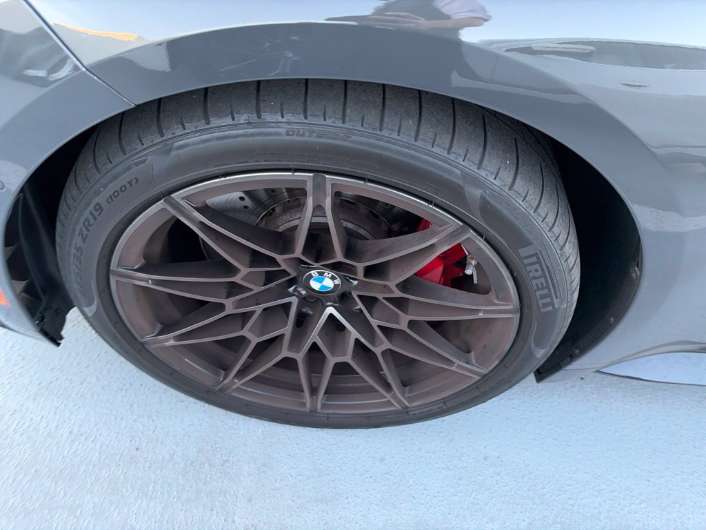 Used 2025 BMW M3 Competition w/ Executive Package AWD/4WD image 5