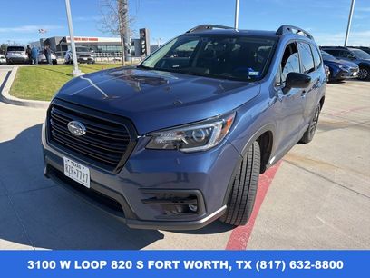 Used 2022 Subaru Ascent Onyx Edition