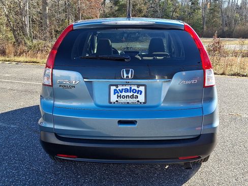 Used 2014 Honda CR-V EX image 9