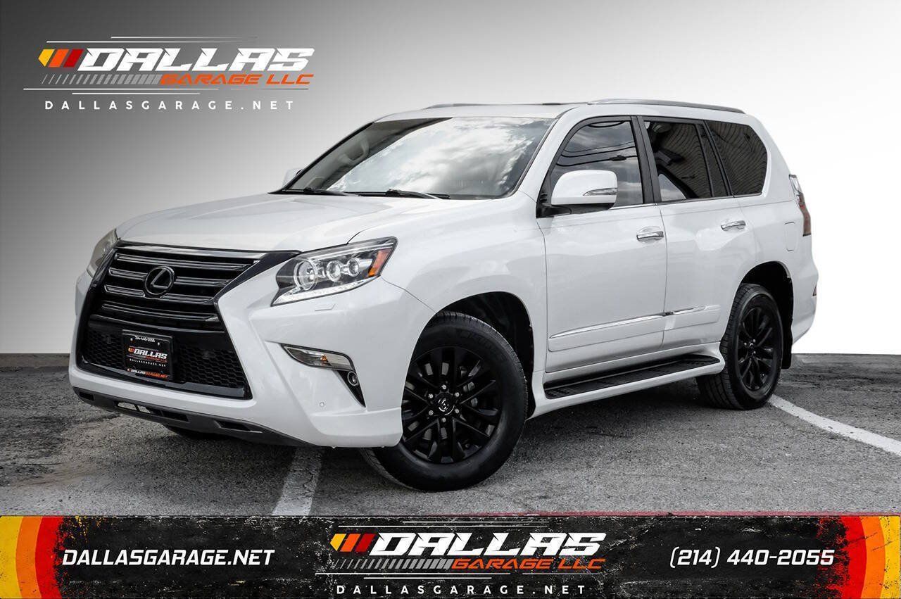 Used 2017 Lexus GX 460 Premium w/ Premium Package AWD/4WD image 1