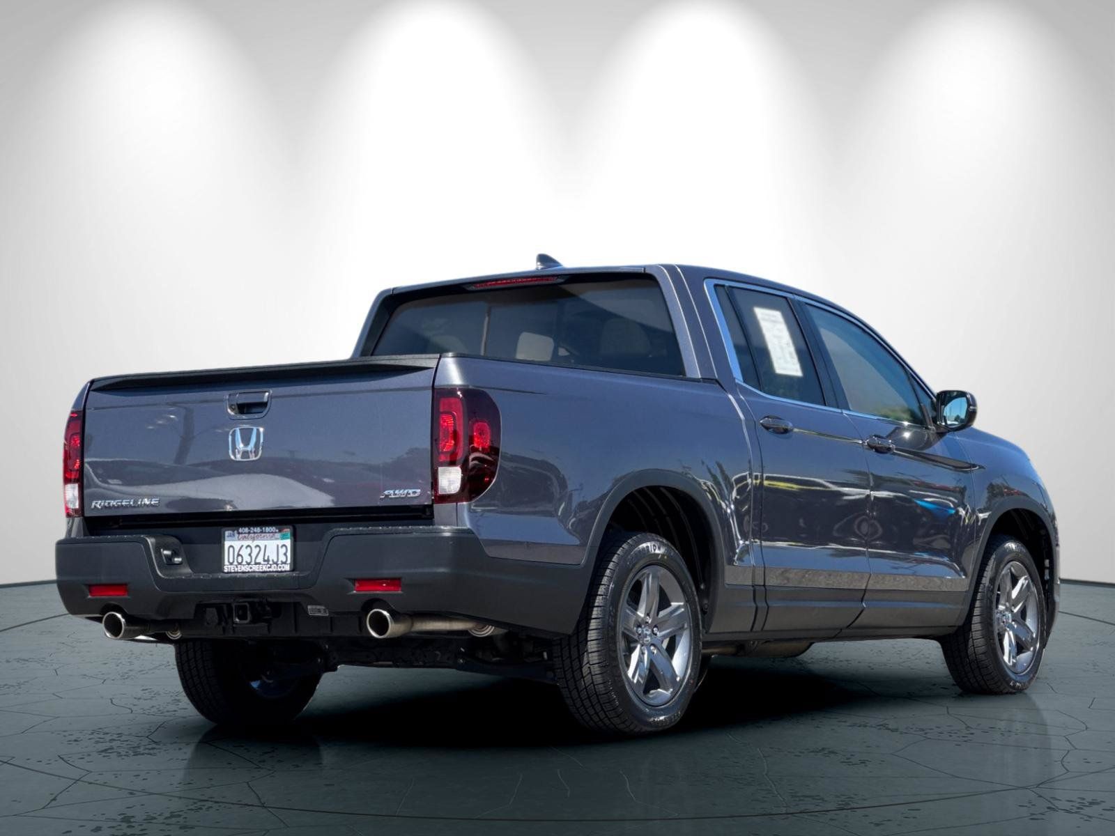 Used 2022 Honda Ridgeline RTL image 4