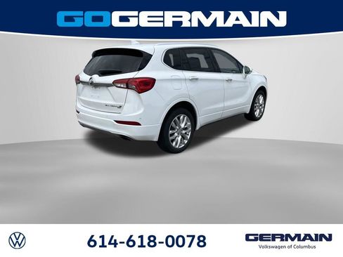 Used 2020 Buick Envision Premium AWD/4WD image 9
