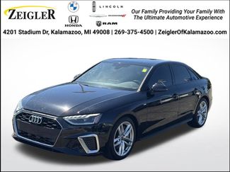Used 2022 Audi A4 2.0T Premium Plus AWD/4WD video 1