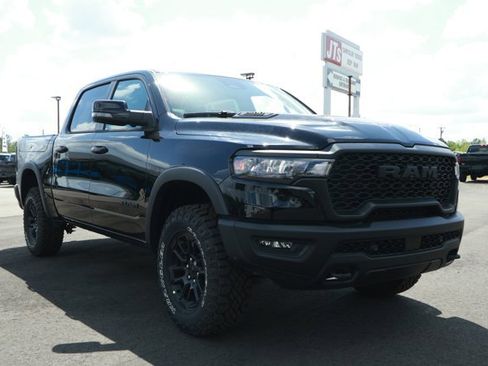 New 2026 RAM 1500 Rebel w/ Rebel Level 2 Equipment Group AWD/4WD image 3