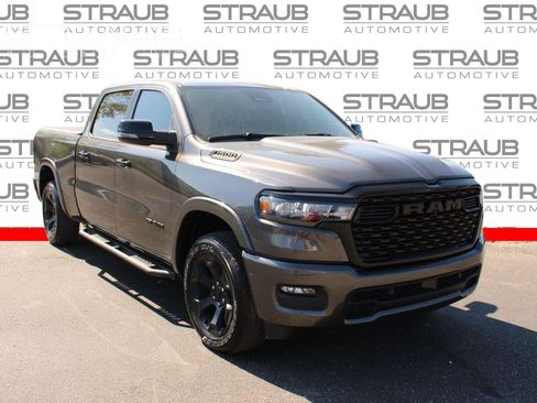 Used 2026 RAM 1500 Big Horn AWD/4WD image 1