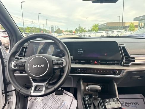 Used 2025 Kia Sportage X-Line AWD/4WD image 15