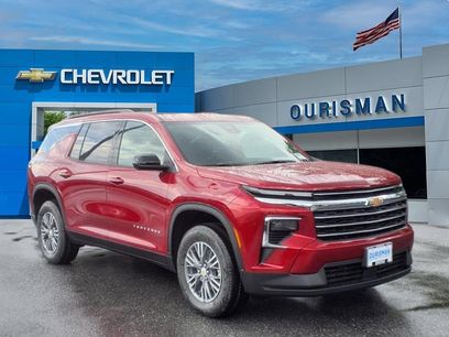 New 2026 Chevrolet Traverse LT w/ Driver Confidence Package