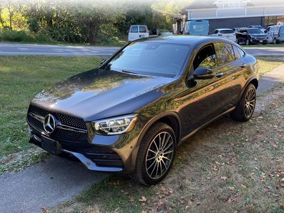 Used 2023 Mercedes-Benz GLC 300 4MATIC Coupe