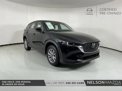 Certified 2025 MAZDA CX-5 AWD 2.5 S