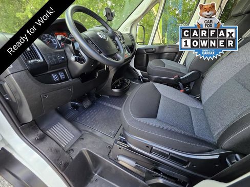 Used 2021 RAM ProMaster 1500 FWD image 8