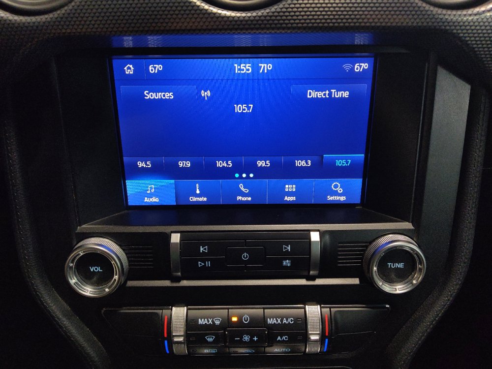 Used 2020 Ford Mustang Coupe w/ Equipment Group 101A RWD image 25