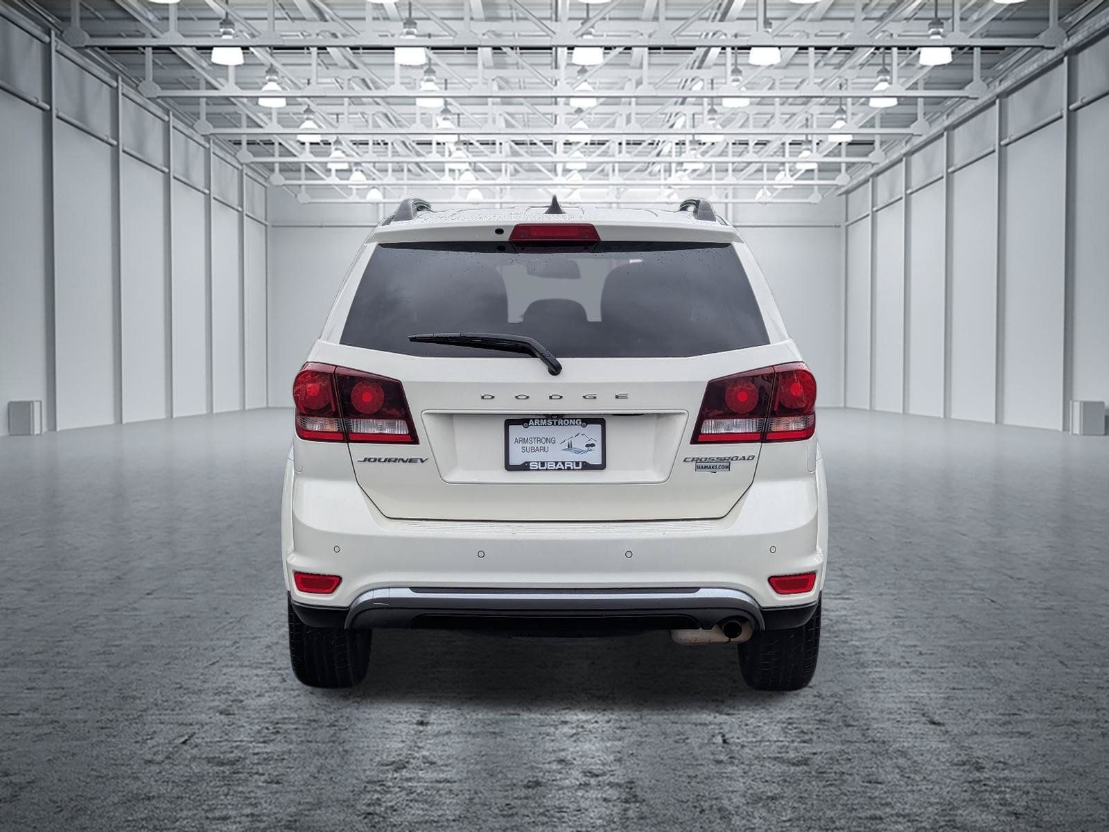 Used 2020 Dodge Journey Crossroad FWD image 4