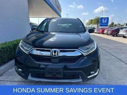 Used 2017 Honda CR-V Touring