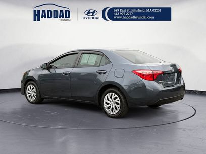 Used 2018 Toyota Corolla LE