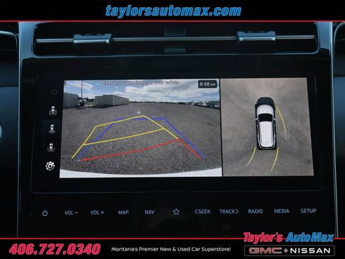 Used 2023 Hyundai Tucson Limited AWD/4WD image 19