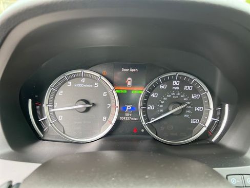 Used 2020 Acura MDX SH-AWD w/ Technology Package image 20