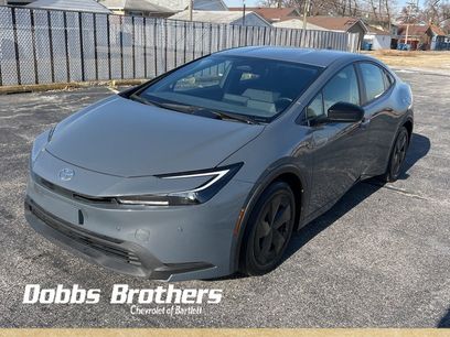 Used 2024 Toyota Prius LE