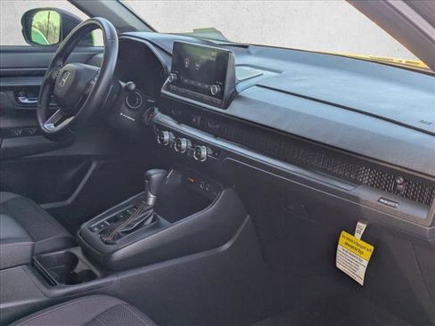 Certified 2025 Honda CR-V Sport image 21